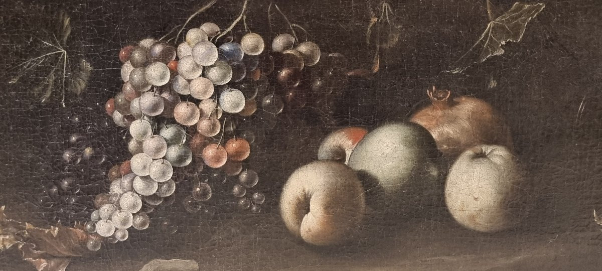 Natura Morta, Felice Rubbiani, Epoca '700-photo-2