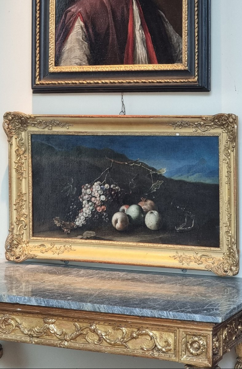 Natura Morta, Felice Rubbiani, Epoca '700-photo-4