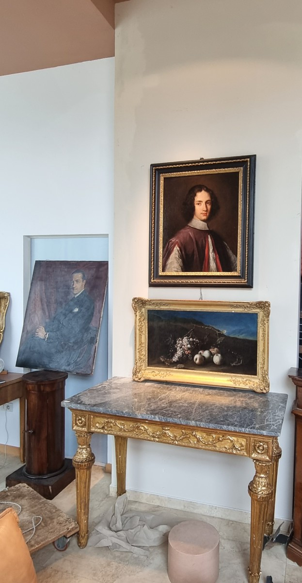 Natura Morta, Felice Rubbiani, Epoca '700