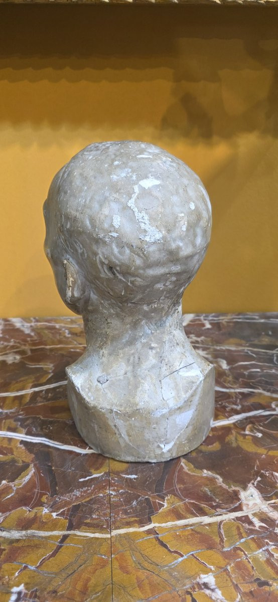 Scultura in gesso, Epoca -800-photo-2