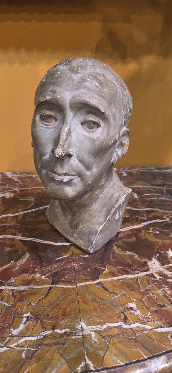 Scultura in gesso, Epoca -800