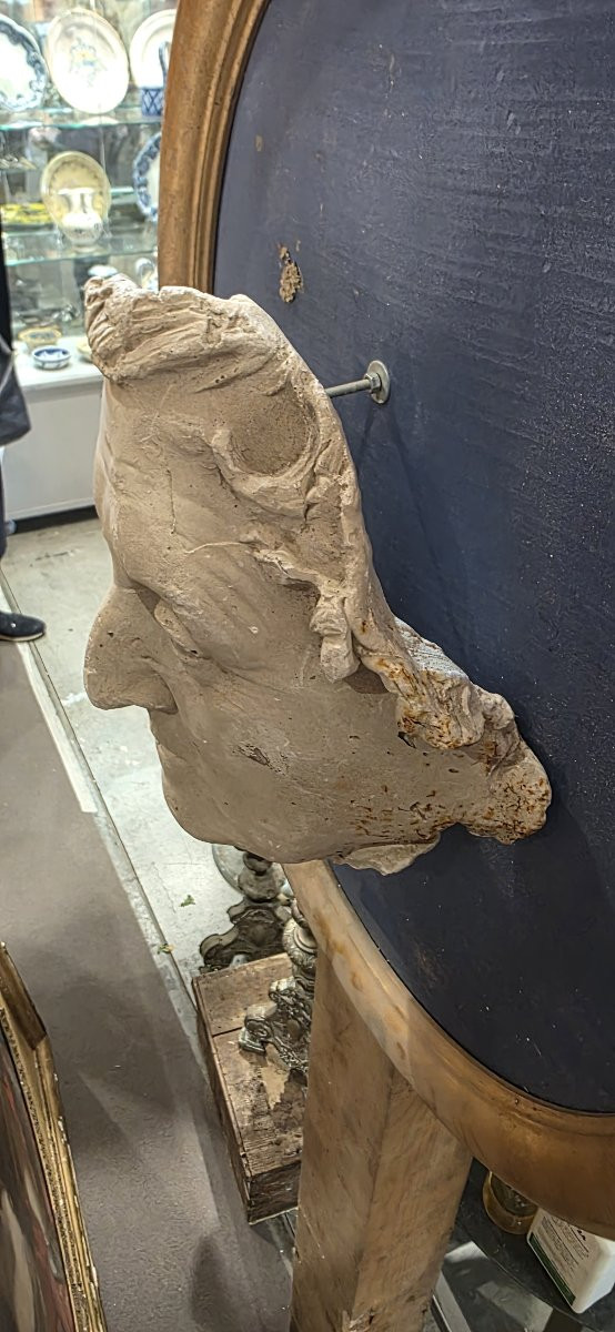 Volto in gesso, Gioacchino Rossini-photo-2