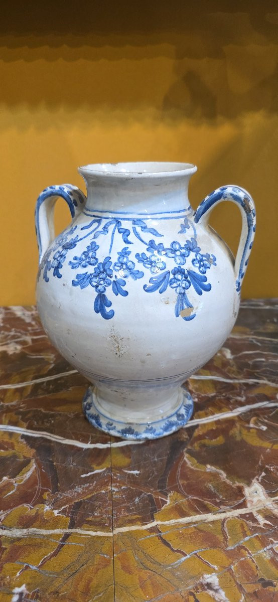 Vaso in ceramica, Epoca '700-photo-3