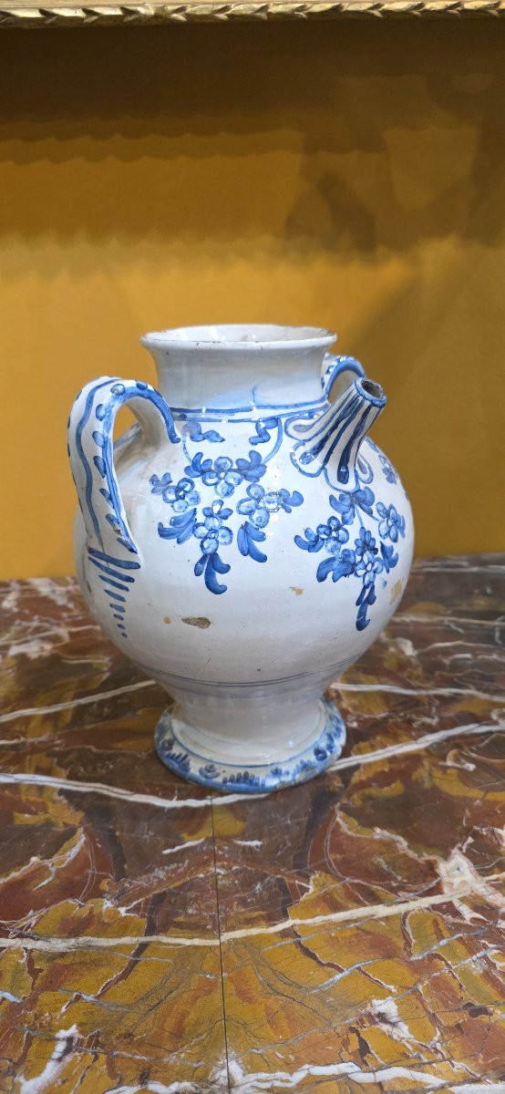 Vaso in ceramica, Epoca '700-photo-4