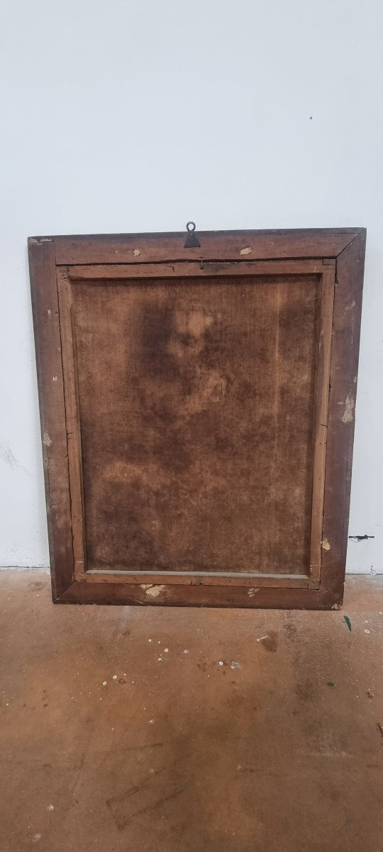 Filosofo, Olio su tela, Epoca 600-photo-2