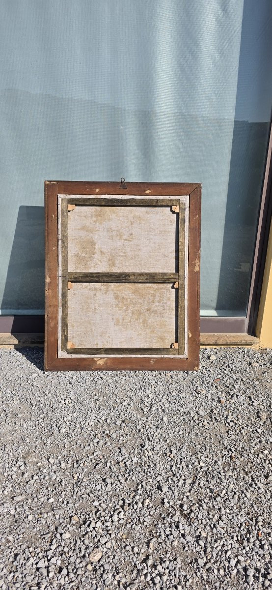 Filosofo, Olio su tela, Epoca 600-photo-4