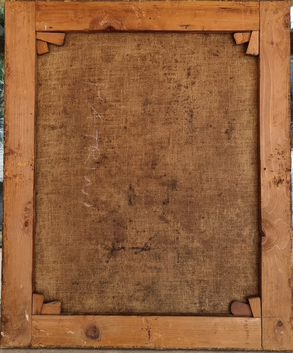 Ritratto di monsignor Buonamente Augustini-photo-2