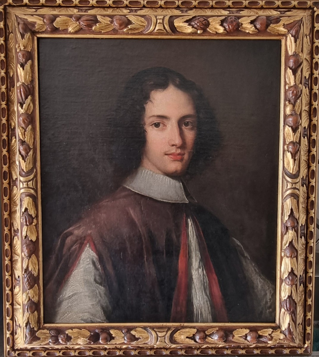 Ritratto di monsignor Buonamente Augustini