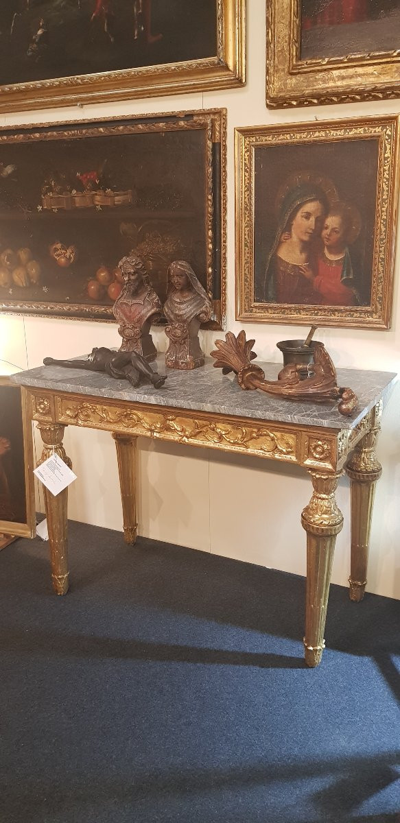 Consolle Luigi XVI-photo-3