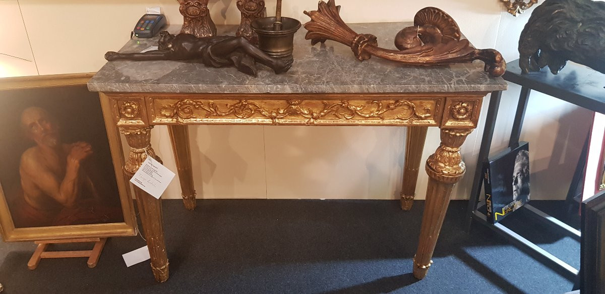 Consolle Luigi XVI-photo-4