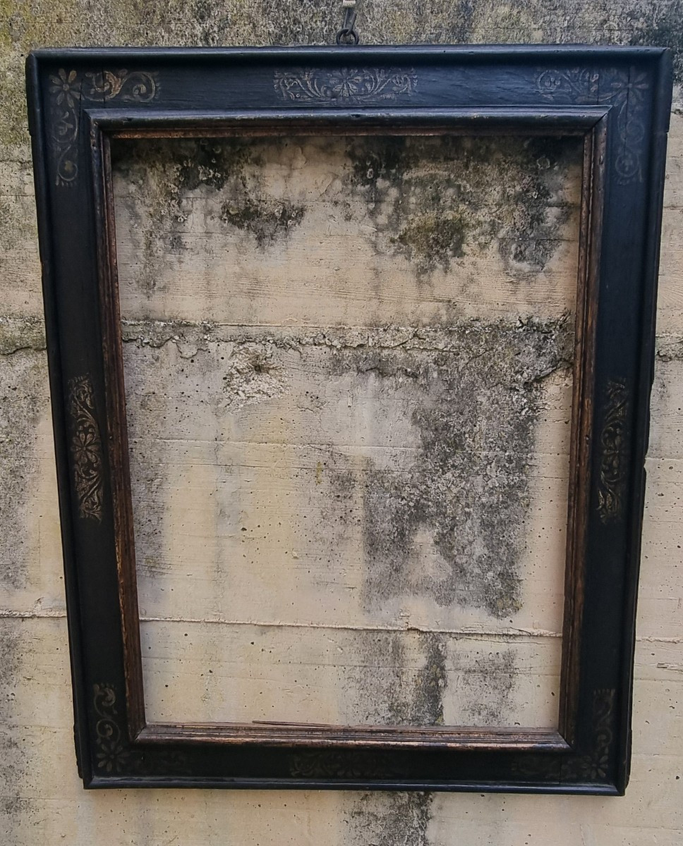 Cornice a cassetta, Epoca '700