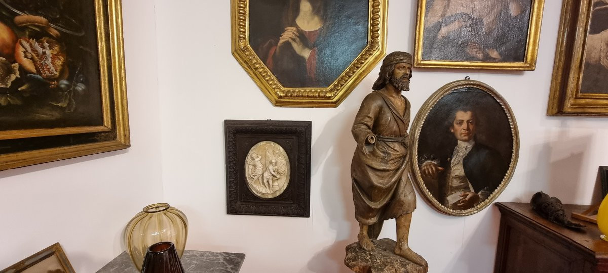 Bassorilievo in marmo, Epoca '700-photo-4