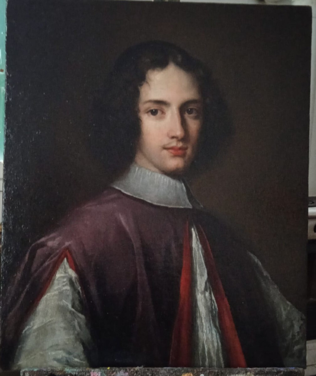 Ritratto di monsignor Buonamente Augustini