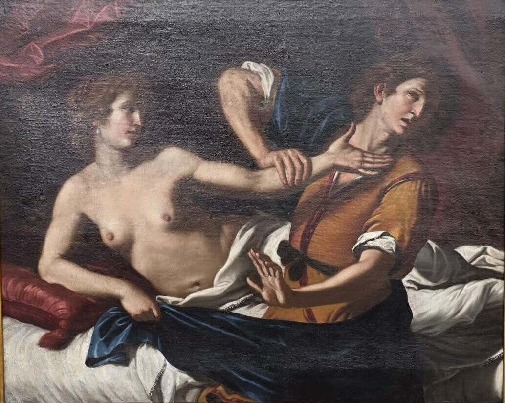 Giuseppe e la moglie di Putifarr-photo-2