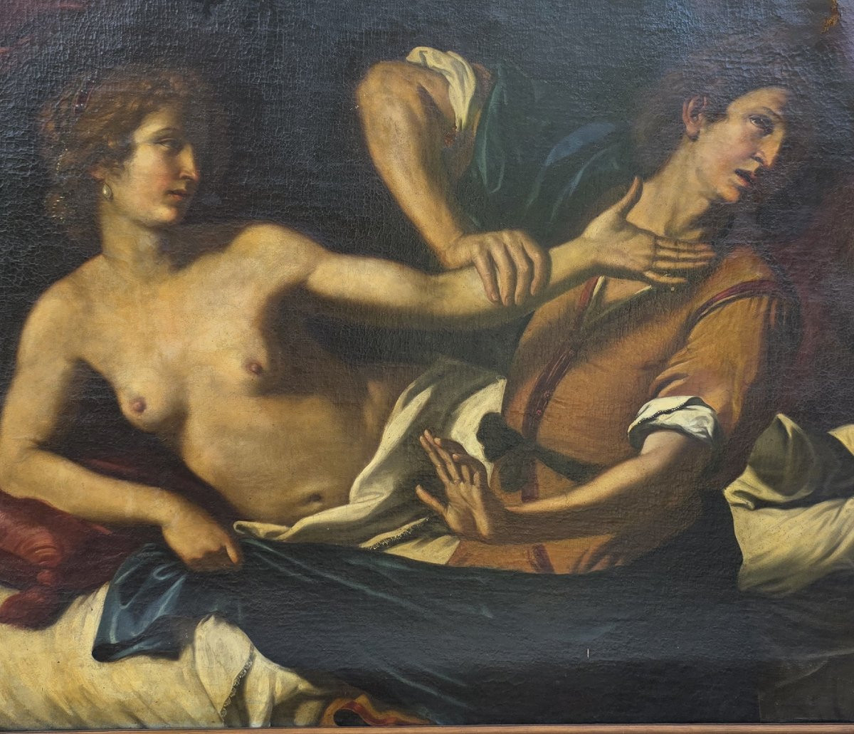 Giuseppe e la moglie di Putifarr-photo-1