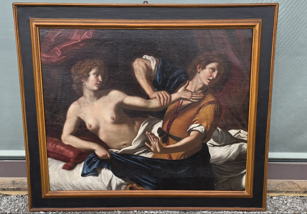 Giuseppe e la moglie di Putifarr