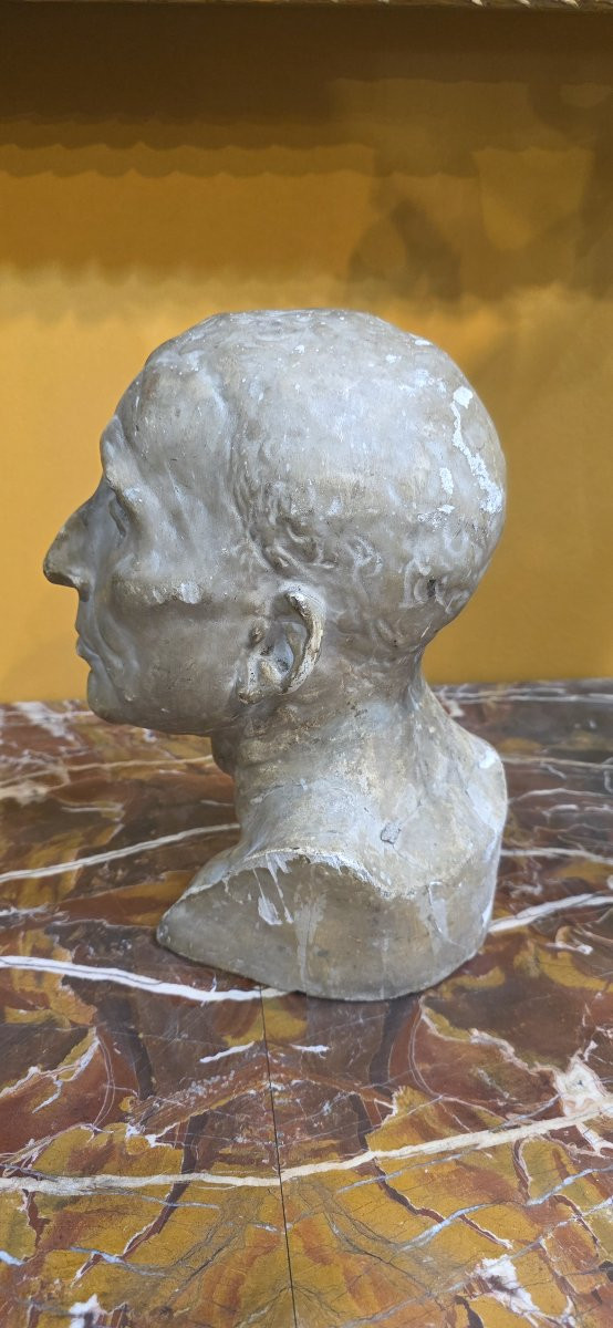 Scultura in gesso-photo-3