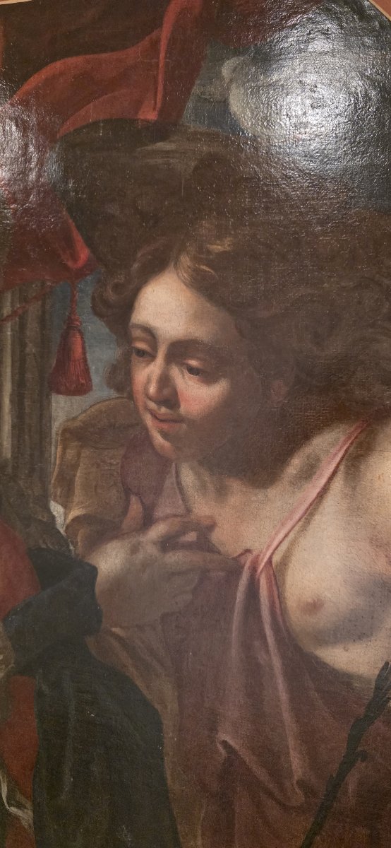 Felice Torelli - L'Annunciazione della Vergine -photo-2