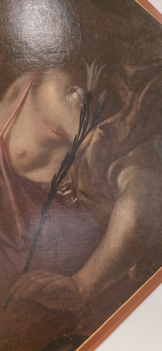 Felice Torelli - L'Annunciazione della Vergine -photo-1