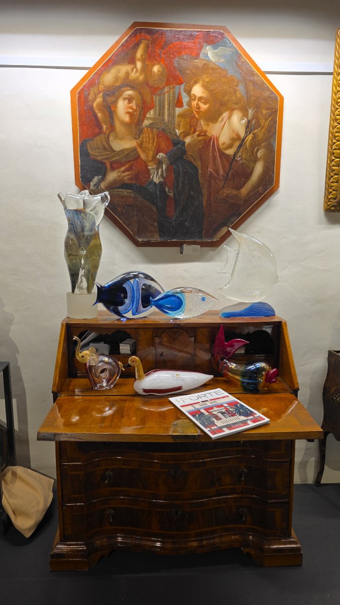 Felice Torelli - L'Annunciazione della Vergine -photo-2