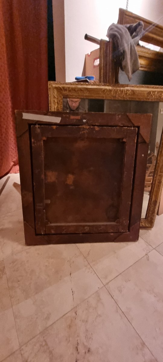 Il sacrificio di Minerva, Epoca '600, Francesco Maffei-photo-5