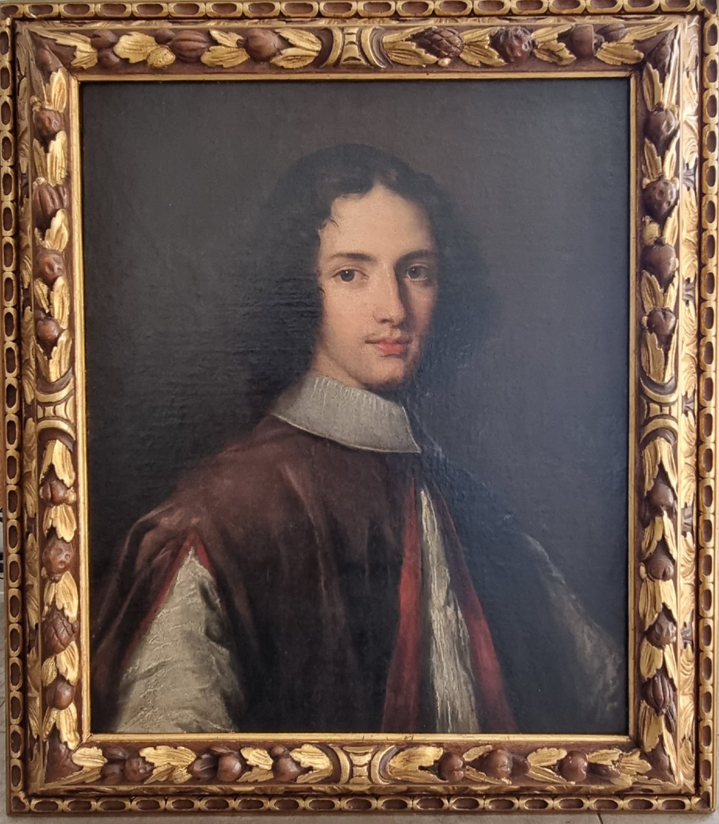 Ritratto di monsignor Buonamente Augustini