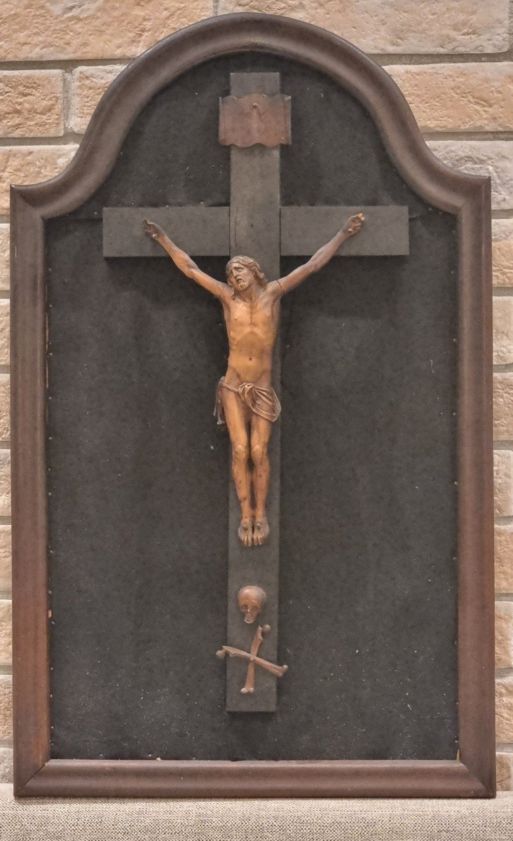 Christ En Buis, XVIIIe Siècle-photo-4