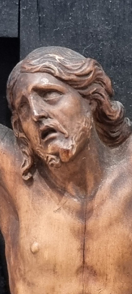 Christ En Buis, XVIIIe Siècle-photo-3