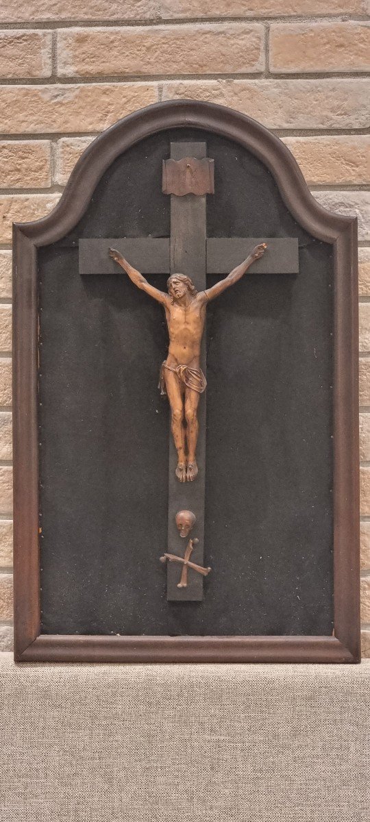 Christ En Buis, XVIIIe Siècle