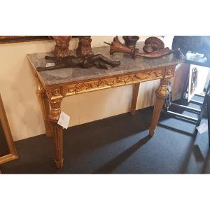 Consolle Luigi XVI