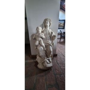 Scultura in marmo di Carrara, Epoca '700