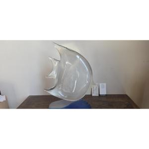 Vetro pesce Murano