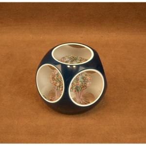 Paperweight, Saint Louis Crystal Sulphide Dated 1953