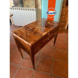 Louis XVI Period Occitan Dressing Table