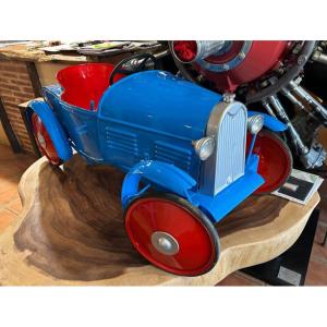 Bugatti Eureka Pedal Car