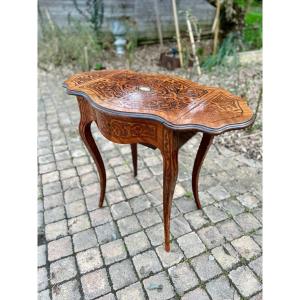Louis XV Style Worker 19th Century Production