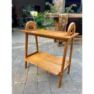 Scandinavian Side Table 