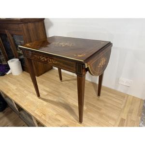 19th Century Louis XVI Style Ear Table