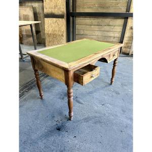 Late 19th Century Walnut Haberdashery Desk 