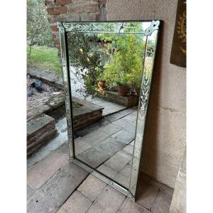 Large Venetian Mirror 1960