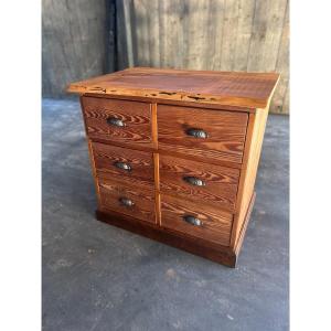 6-drawer Craft Cabinet, 1900