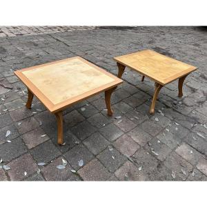 1980s Designer Coffee Table