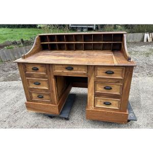 Former Tiered Bank Desk From The Early 19th Century 