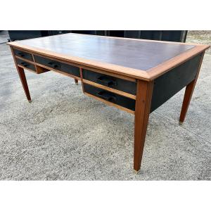 Directoire-style Notary's Office