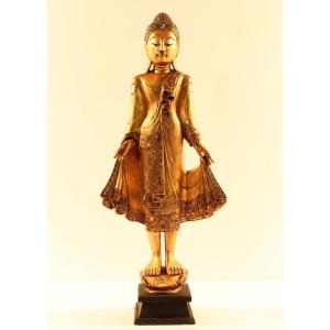 Large Standing Buddha