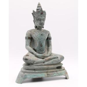 Bronze Buddha