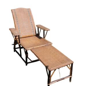 Rattan Armchair 1920