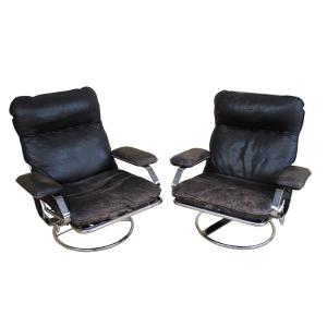 Italian Lounge Chair