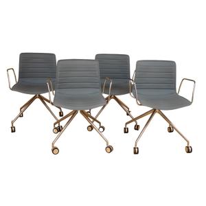 Arper Catifa 46 Conference Chair.