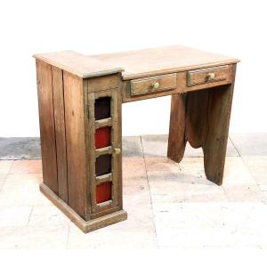 Two-sided Desk For Child